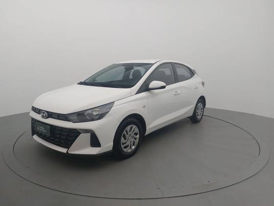 HYUNDAI HB20 1.0 12V FLEX SENSE PLUS MANUAL HYUNDAI HB20 1.0 12V FLEX SENSE PLUS MANUAL